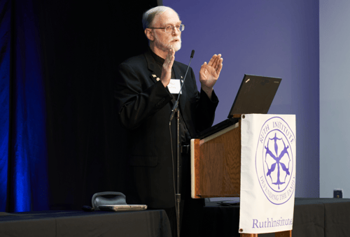 Fr Paul Sullins