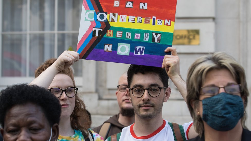 PRogress Pride Conversion Therapy